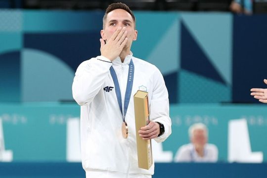 lefteris petrounias